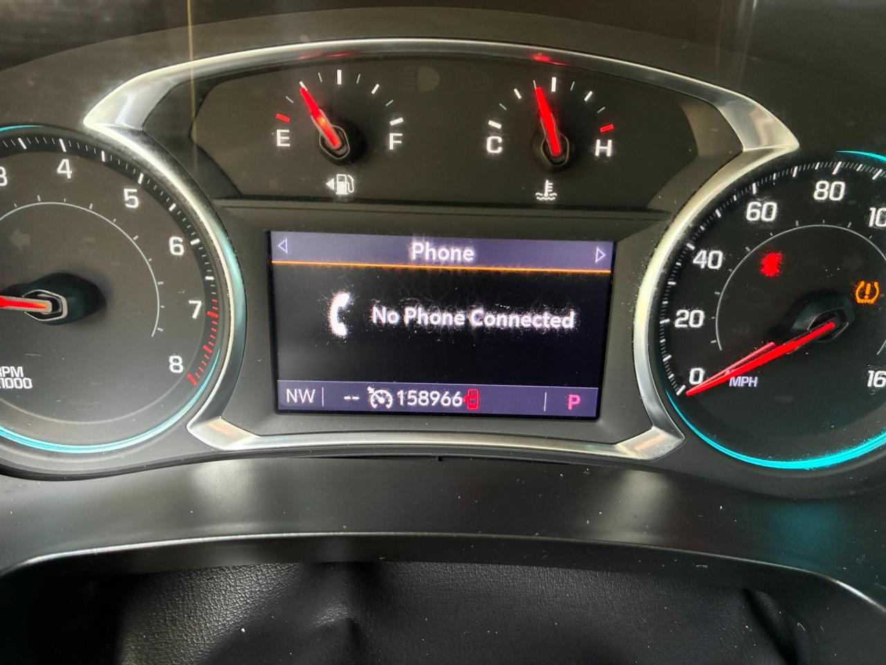 Chevrolet Traverse Premier FWD 2021