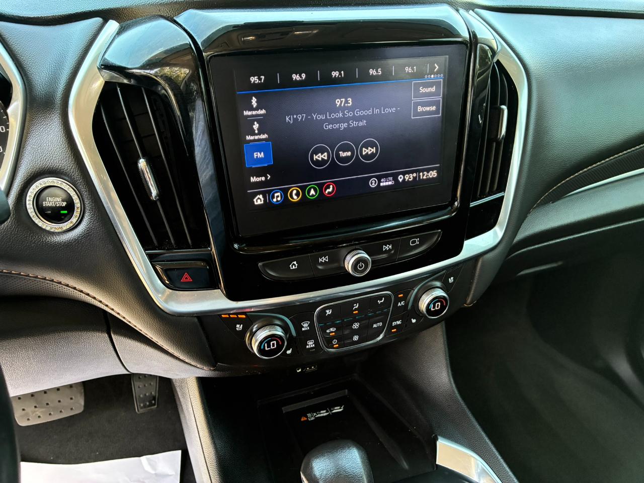 Chevrolet Traverse Premier FWD 2021