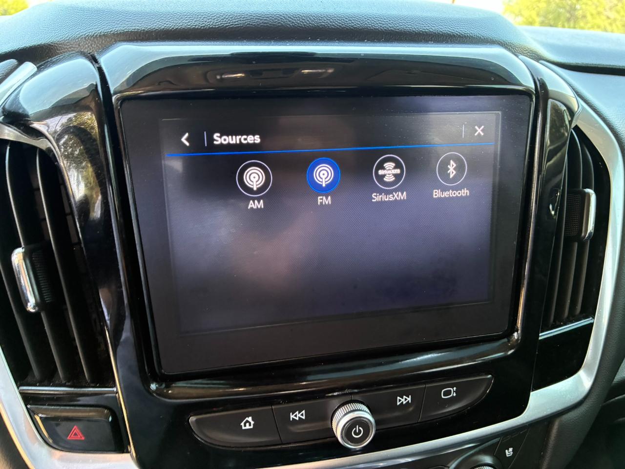 Chevrolet Traverse Premier FWD 2021