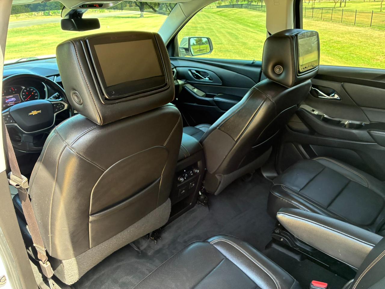 Chevrolet Traverse Premier FWD 2021