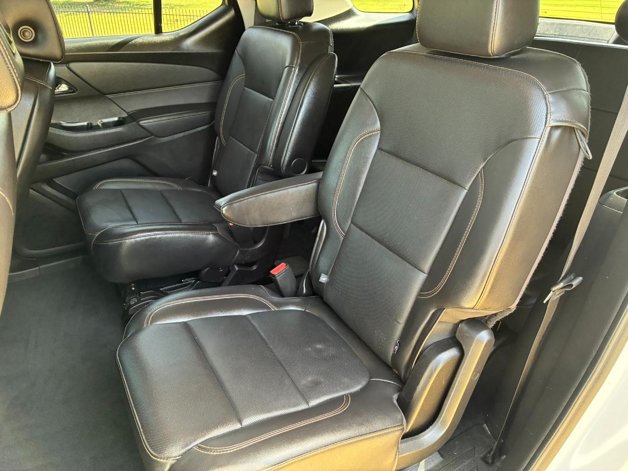 Chevrolet Traverse Premier FWD 2021