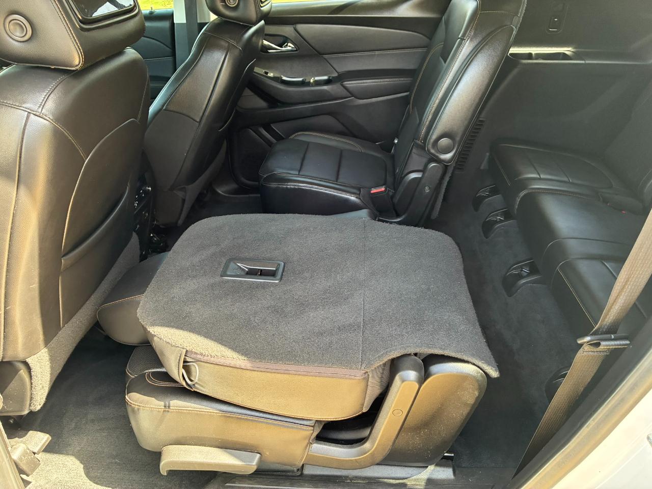 Chevrolet Traverse Premier FWD 2021