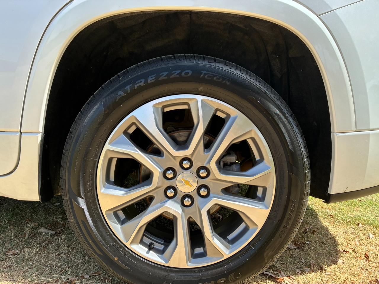 Chevrolet Traverse Premier FWD 2021