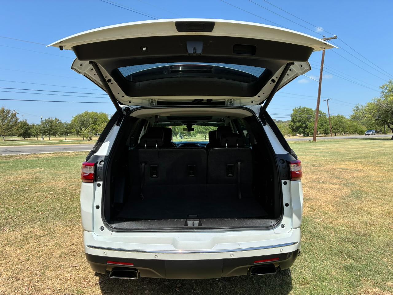 Chevrolet Traverse Premier FWD 2021