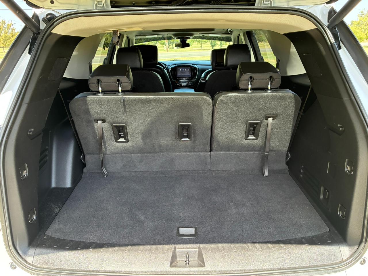 Chevrolet Traverse Premier FWD 2021