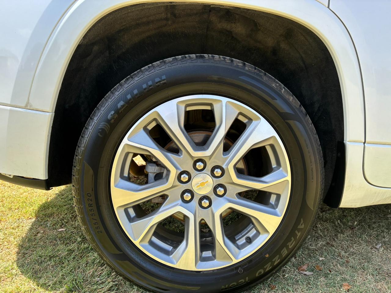 Chevrolet Traverse Premier FWD 2021