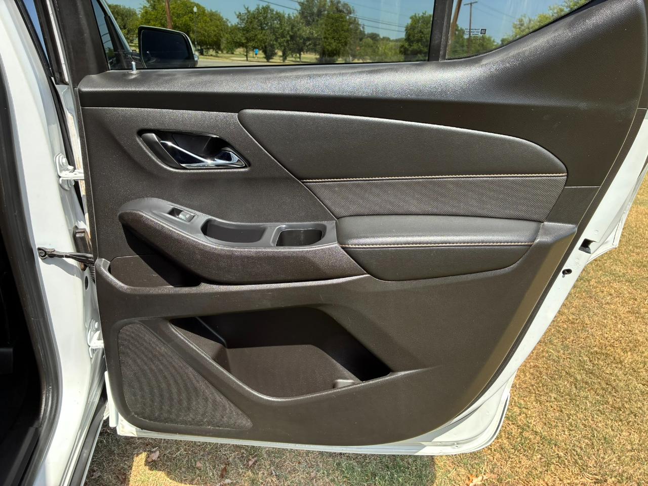 Chevrolet Traverse Premier FWD 2021
