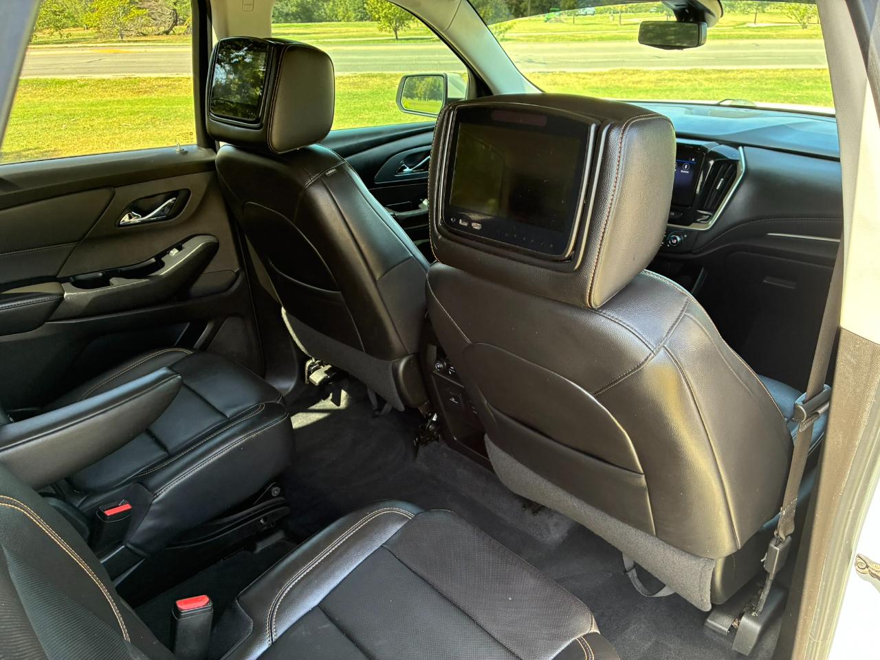 Chevrolet Traverse Premier FWD 2021