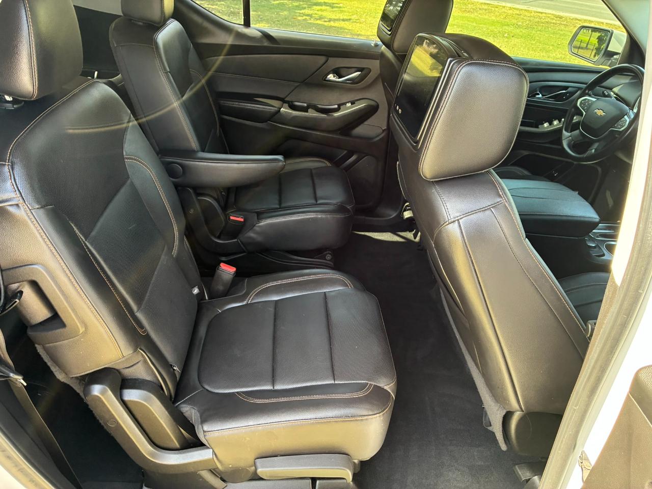 Chevrolet Traverse Premier FWD 2021