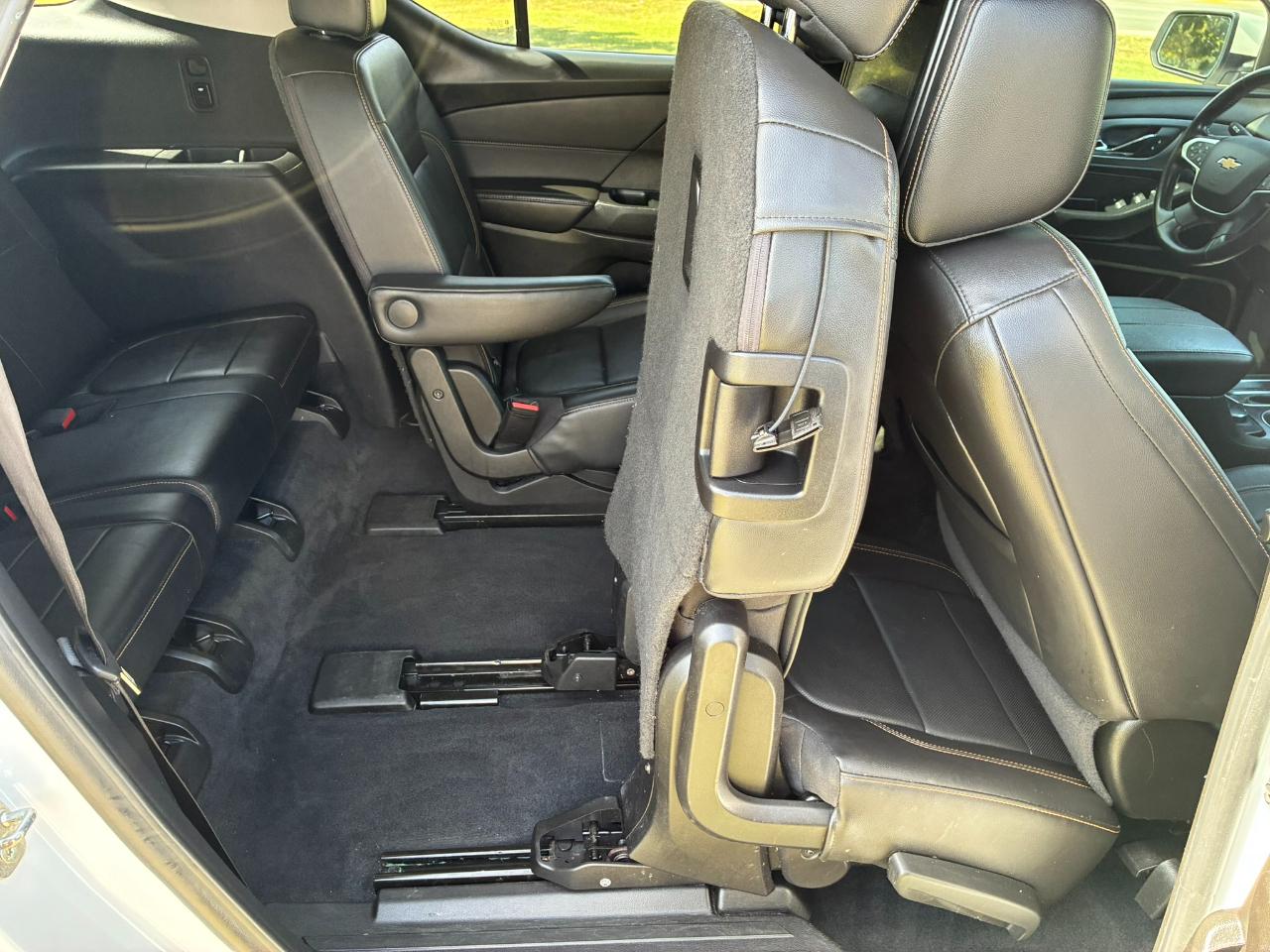 Chevrolet Traverse Premier FWD 2021