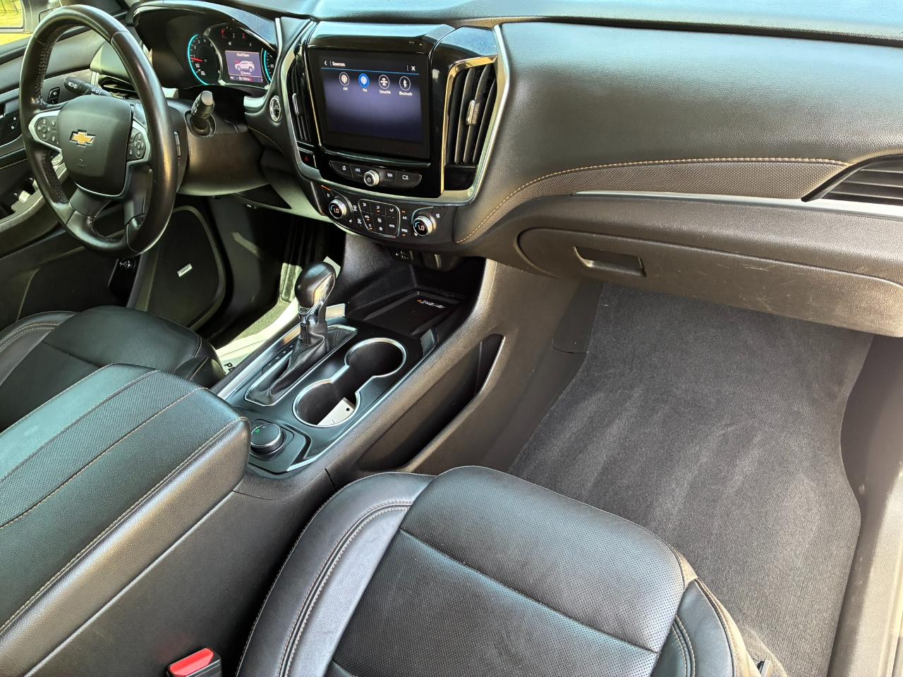 Chevrolet Traverse Premier FWD 2021