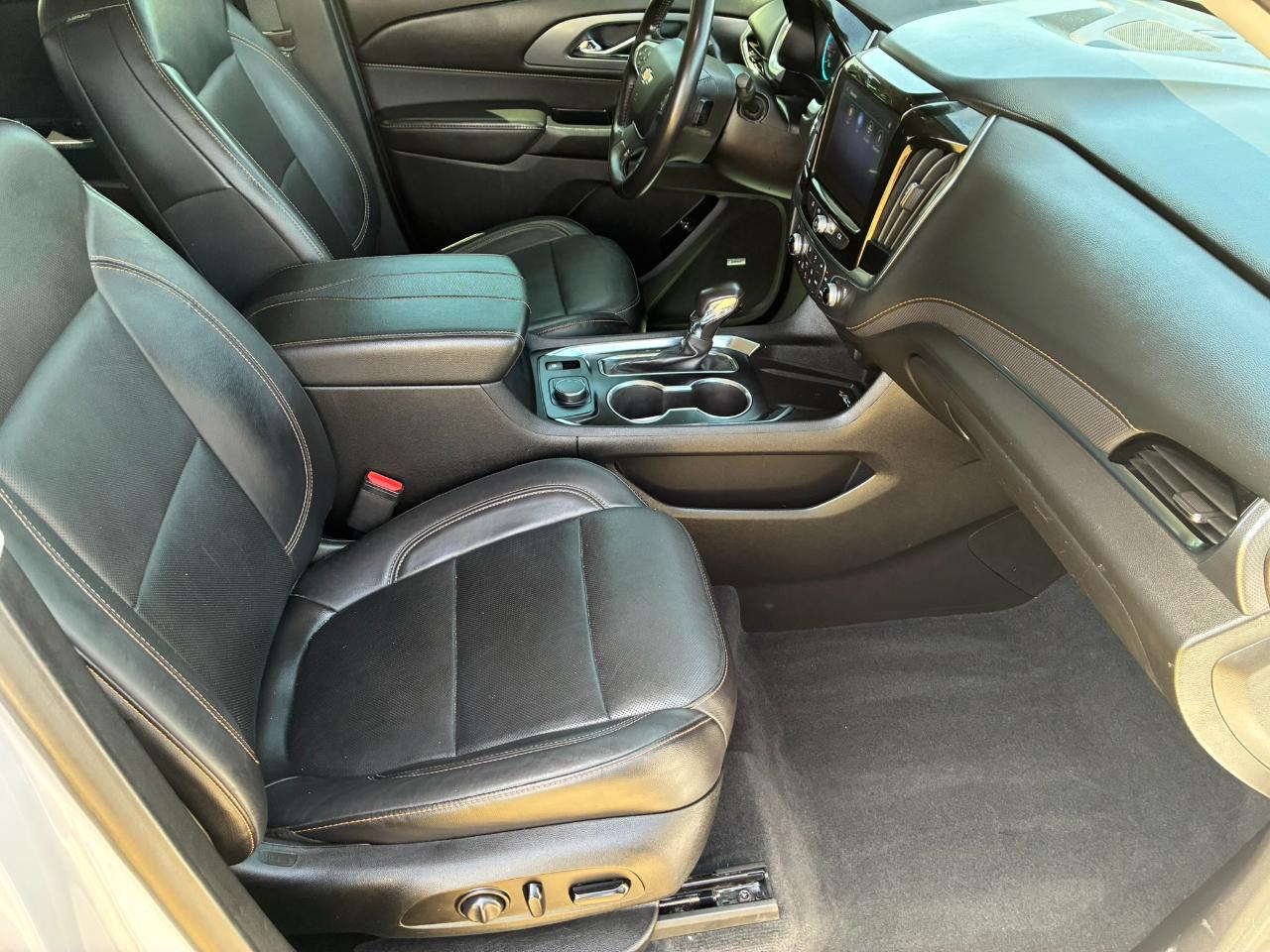 Chevrolet Traverse Premier FWD 2021