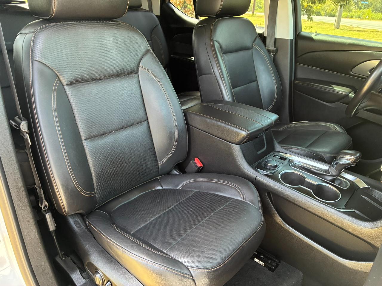 Chevrolet Traverse Premier FWD 2021
