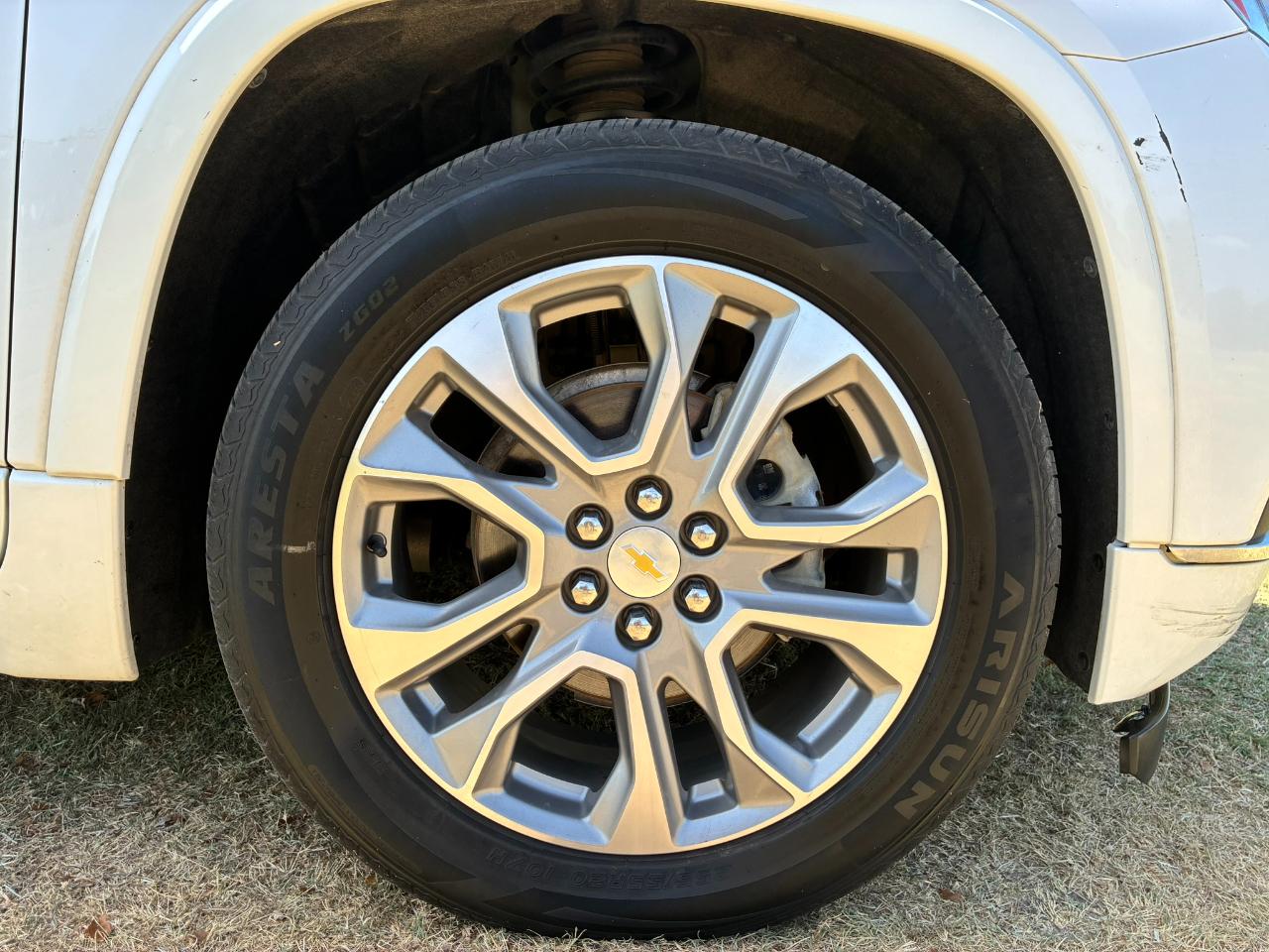 Chevrolet Traverse Premier FWD 2021
