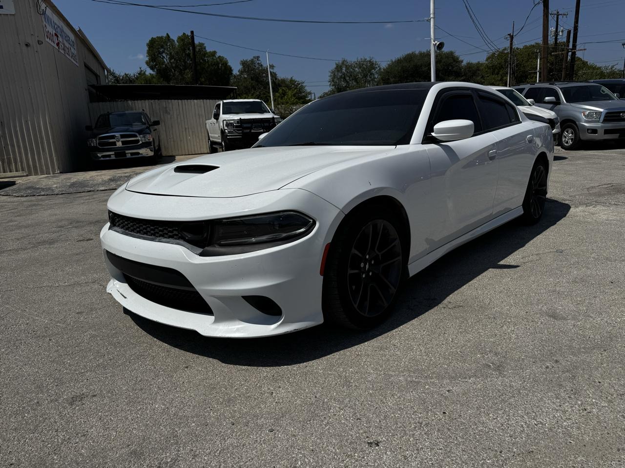 2020 Dodge Charger R/T