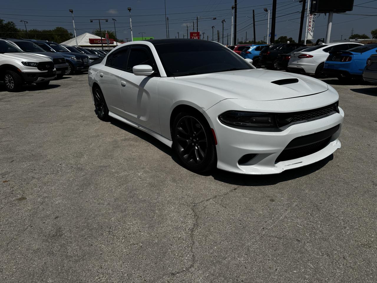 Dodge Charger R/T 2020