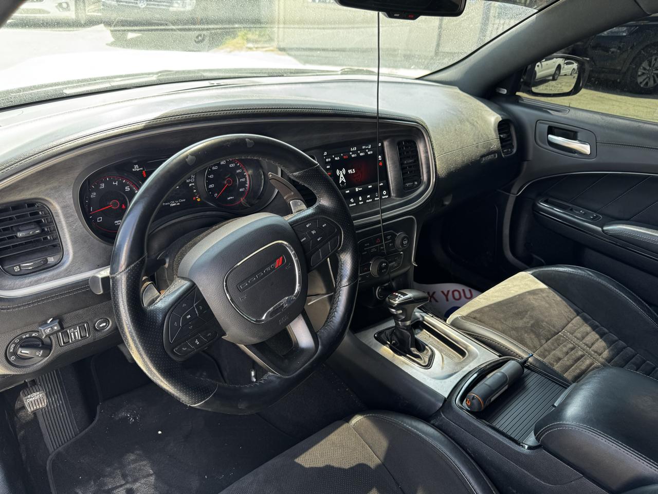 Dodge Charger R/T 2020