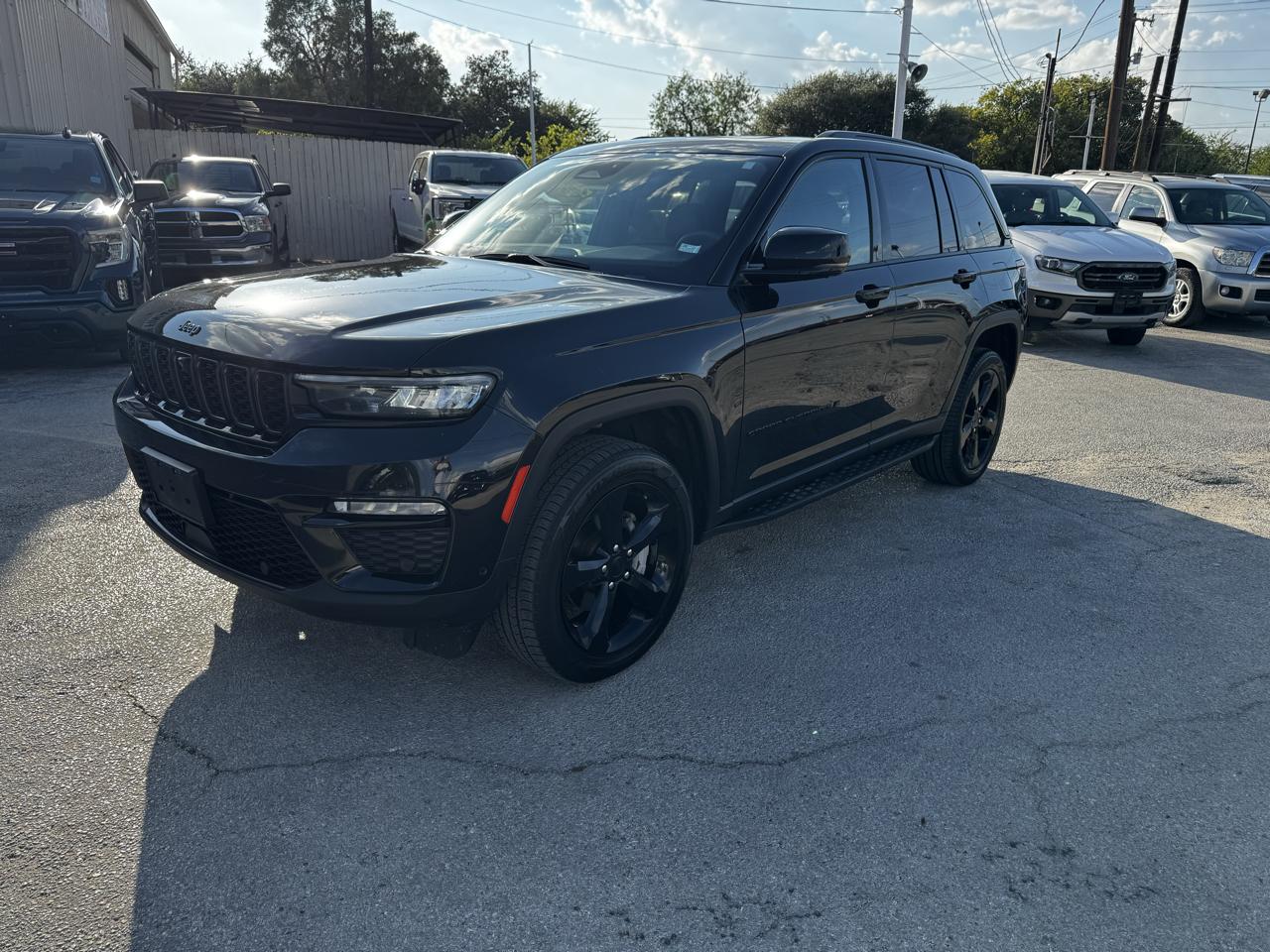 2024 Jeep Grand Cherokee Limited 4WD