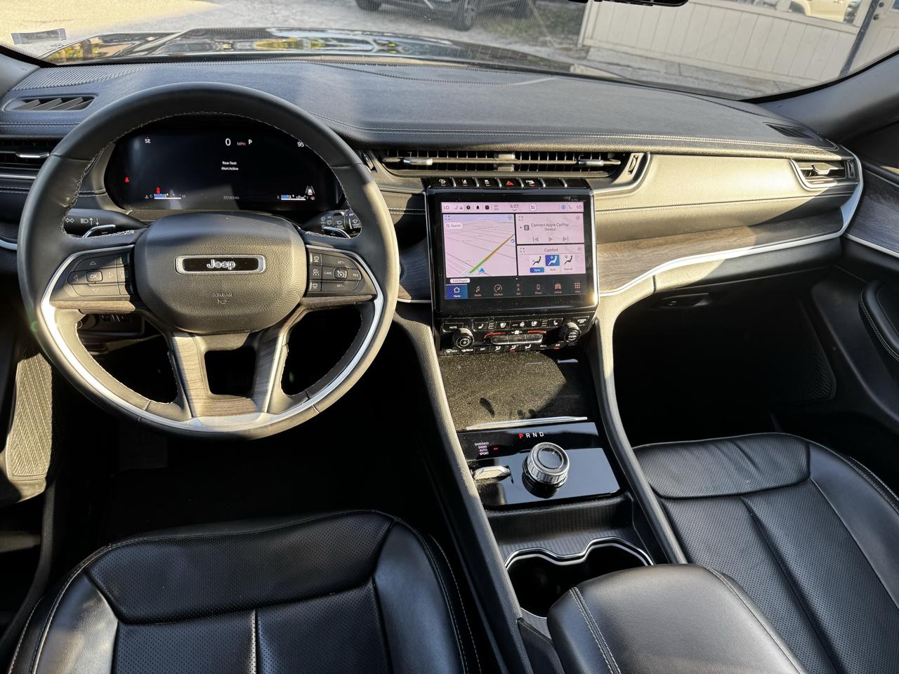 Jeep Grand Cherokee Limited 4WD 2024