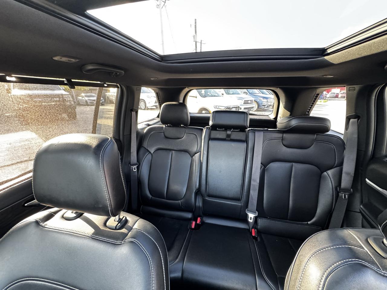 Jeep Grand Cherokee Limited 4WD 2024