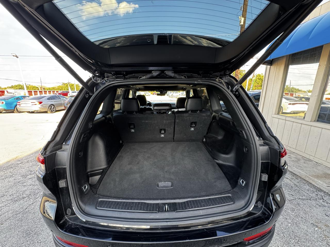 Jeep Grand Cherokee Limited 4WD 2024