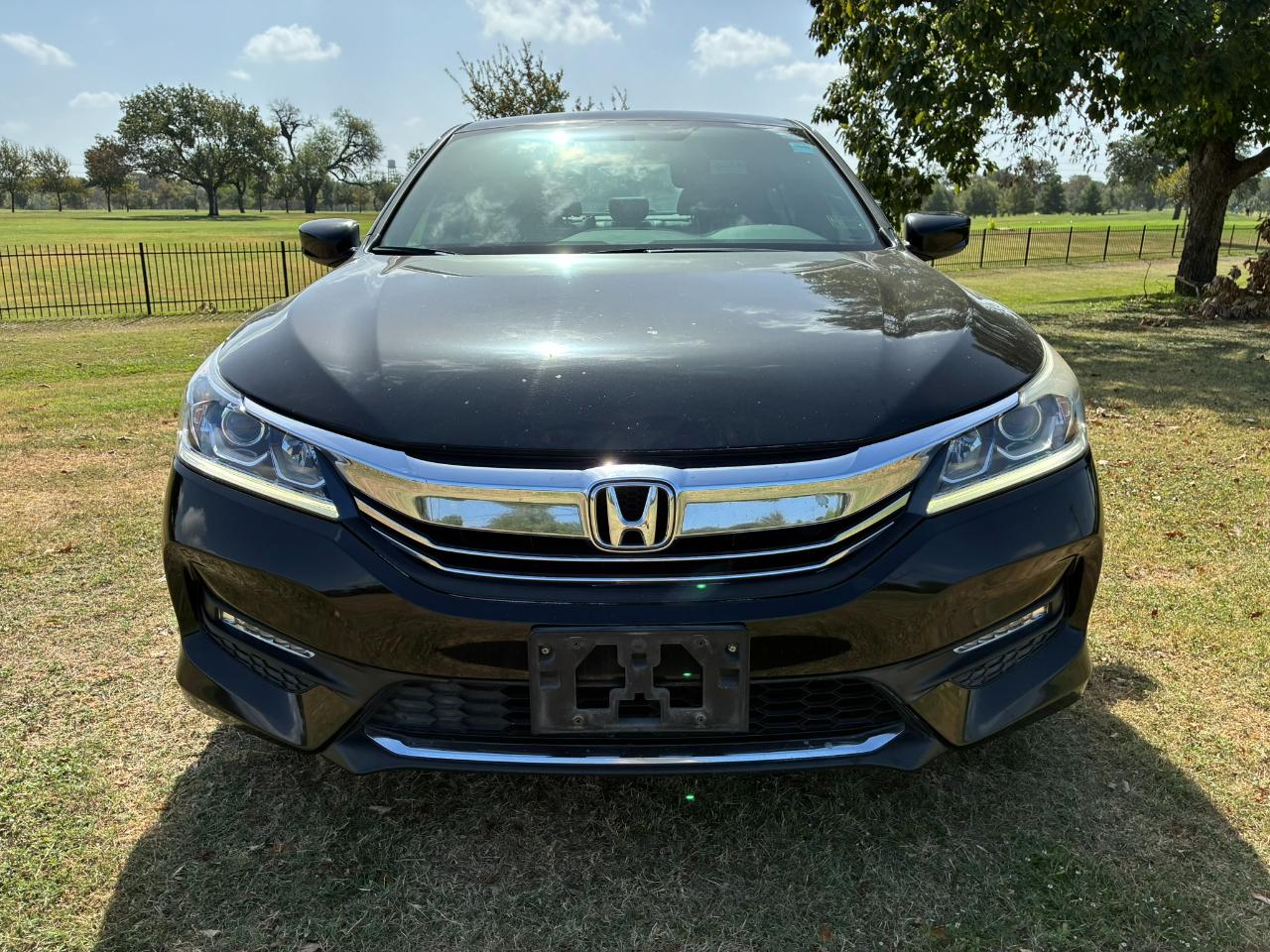 Honda Accord Sport Special Edition CVT 2017