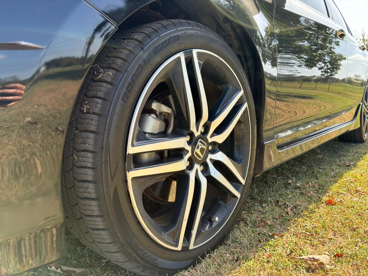 Honda Accord Sport Special Edition CVT 2017