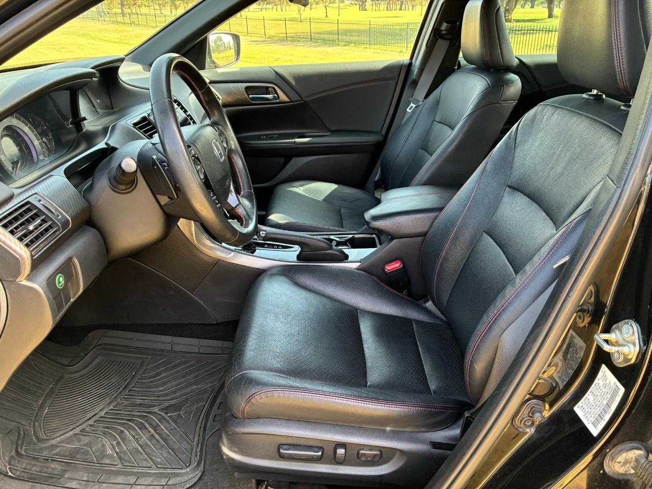 Honda Accord Sport Special Edition CVT 2017