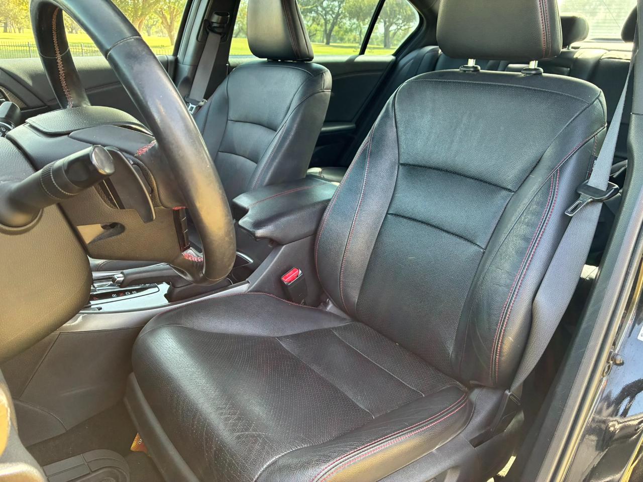 Honda Accord Sport Special Edition CVT 2017