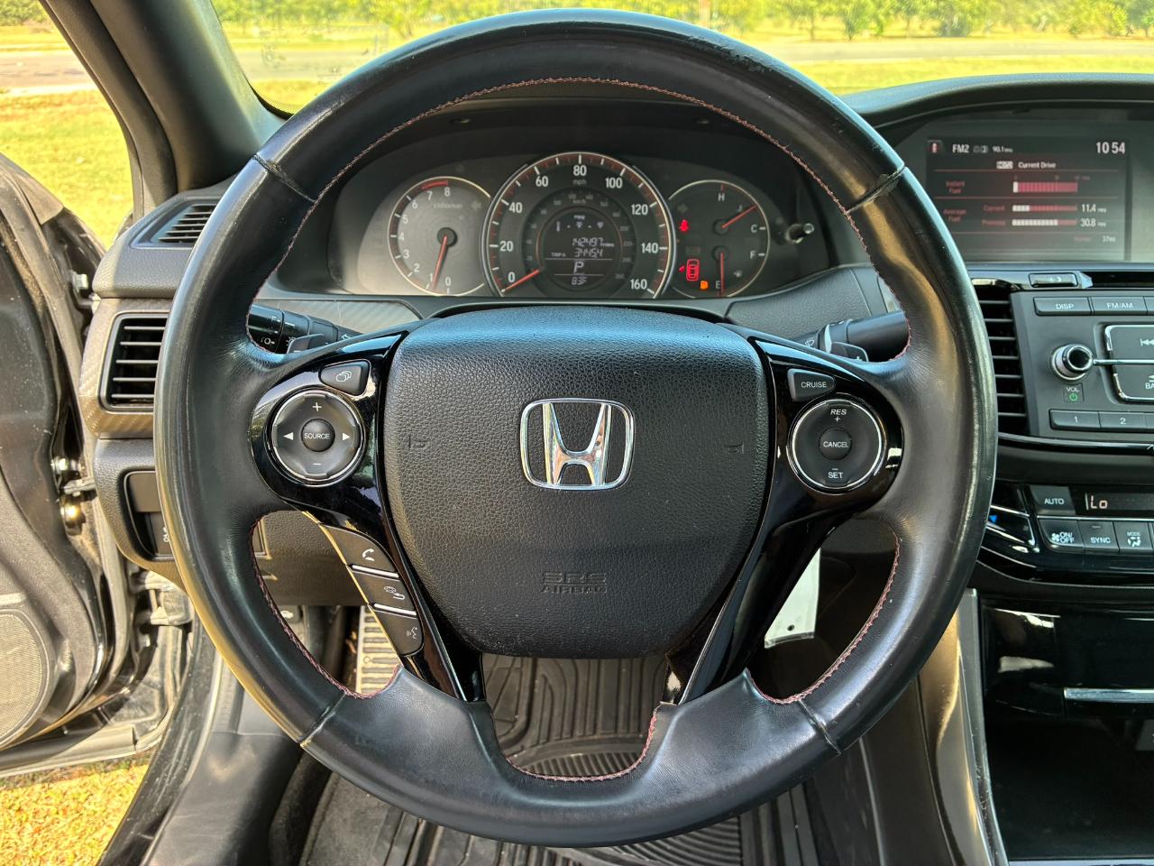 Honda Accord Sport Special Edition CVT 2017