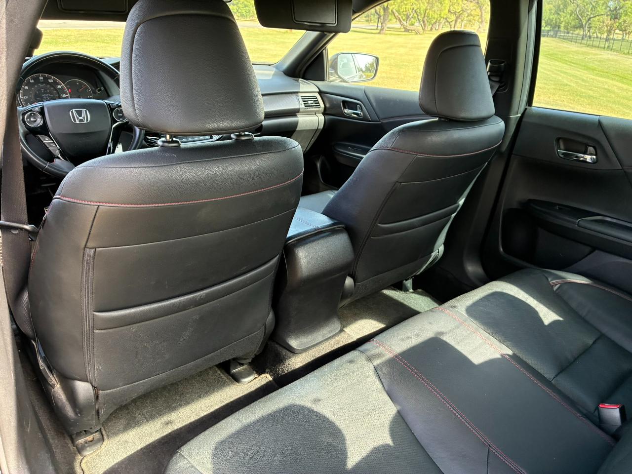 Honda Accord Sport Special Edition CVT 2017