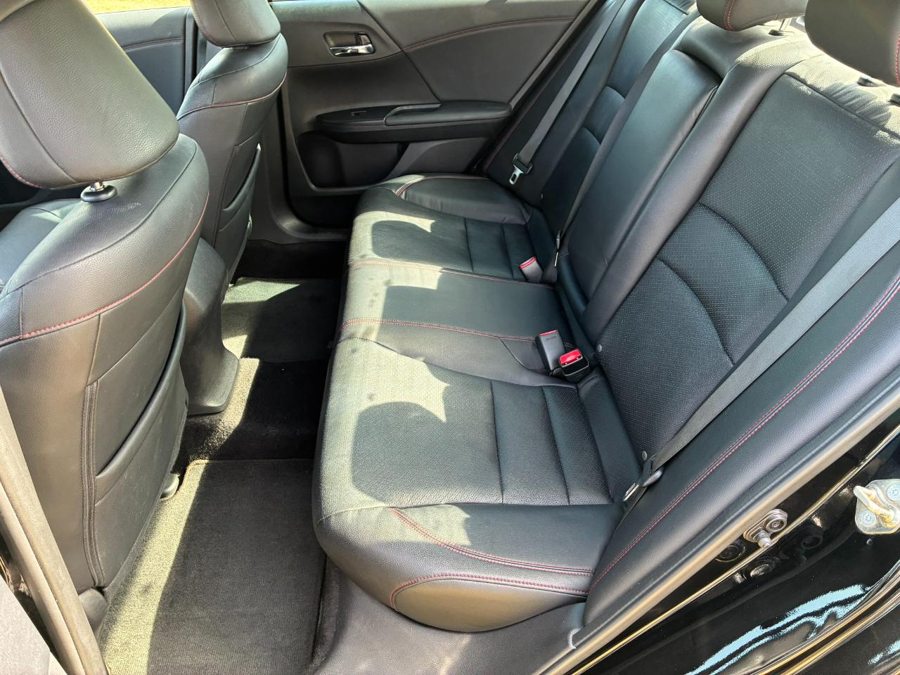 Honda Accord Sport Special Edition CVT 2017