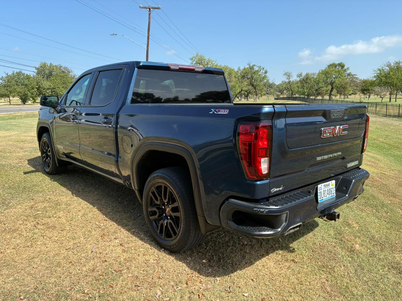 GMC Sierra 1500 Elevation Crew Cab 4WD 2021