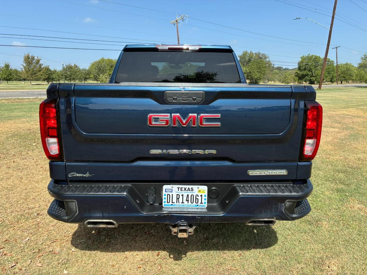 GMC Sierra 1500 Elevation Crew Cab 4WD 2021