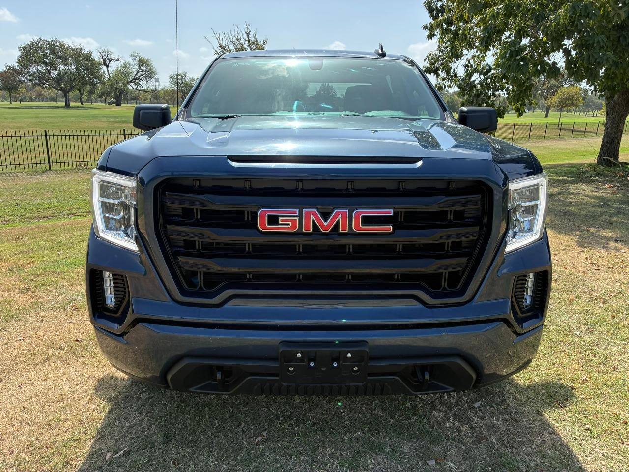 GMC Sierra 1500 Elevation Crew Cab 4WD 2021