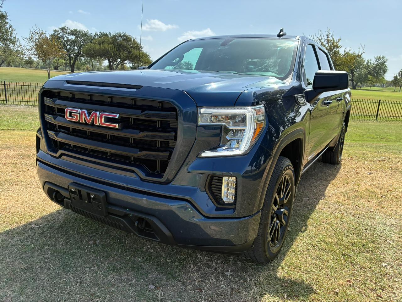 GMC Sierra 1500 Elevation Crew Cab 4WD 2021