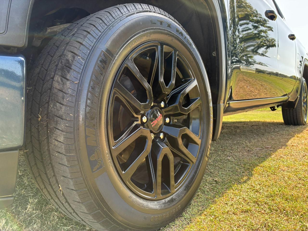 GMC Sierra 1500 Elevation Crew Cab 4WD 2021