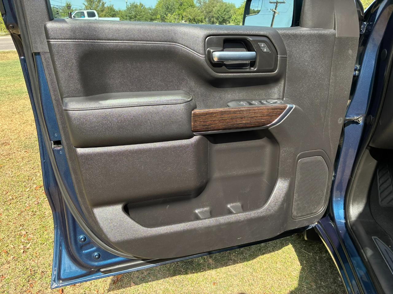 GMC Sierra 1500 Elevation Crew Cab 4WD 2021