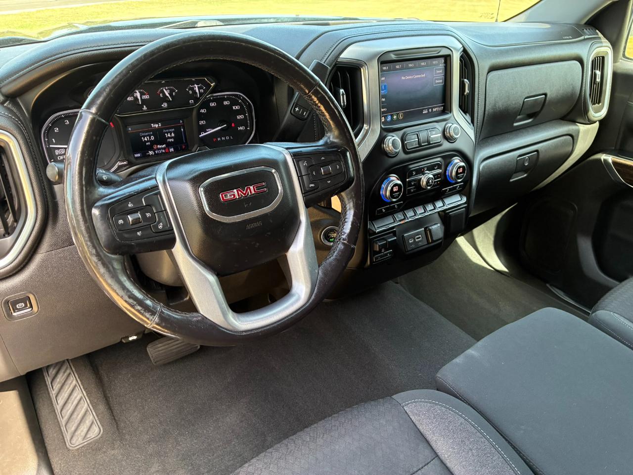 GMC Sierra 1500 Elevation Crew Cab 4WD 2021