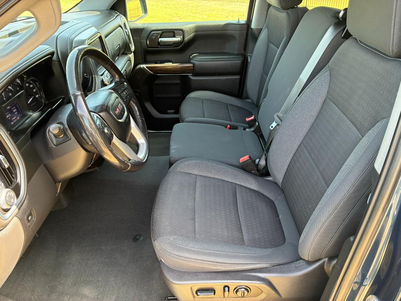 GMC Sierra 1500 Elevation Crew Cab 4WD 2021