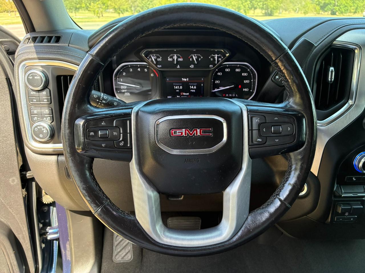 GMC Sierra 1500 Elevation Crew Cab 4WD 2021