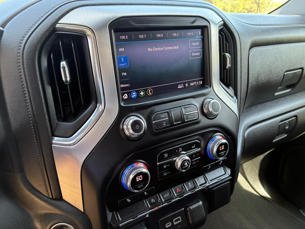 GMC Sierra 1500 Elevation Crew Cab 4WD 2021
