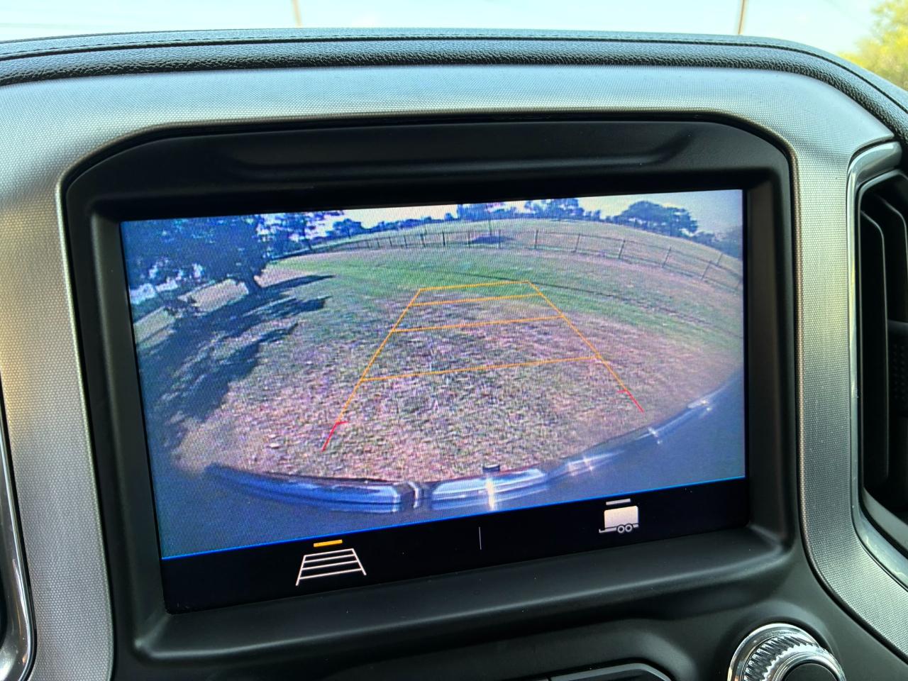 GMC Sierra 1500 Elevation Crew Cab 4WD 2021