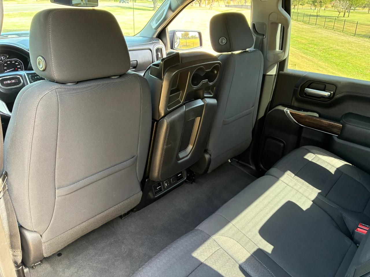 GMC Sierra 1500 Elevation Crew Cab 4WD 2021