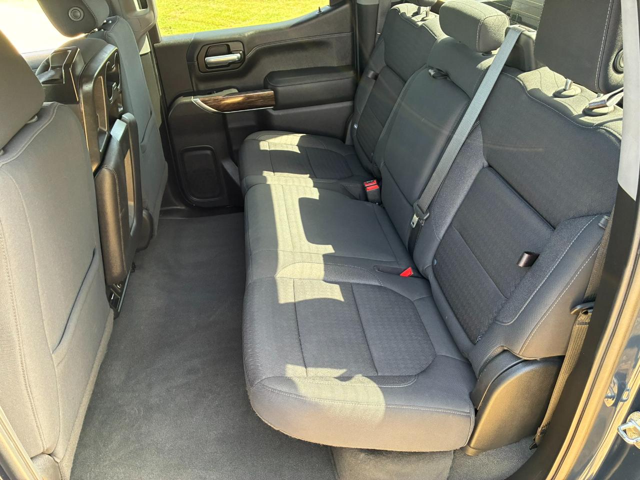 GMC Sierra 1500 Elevation Crew Cab 4WD 2021