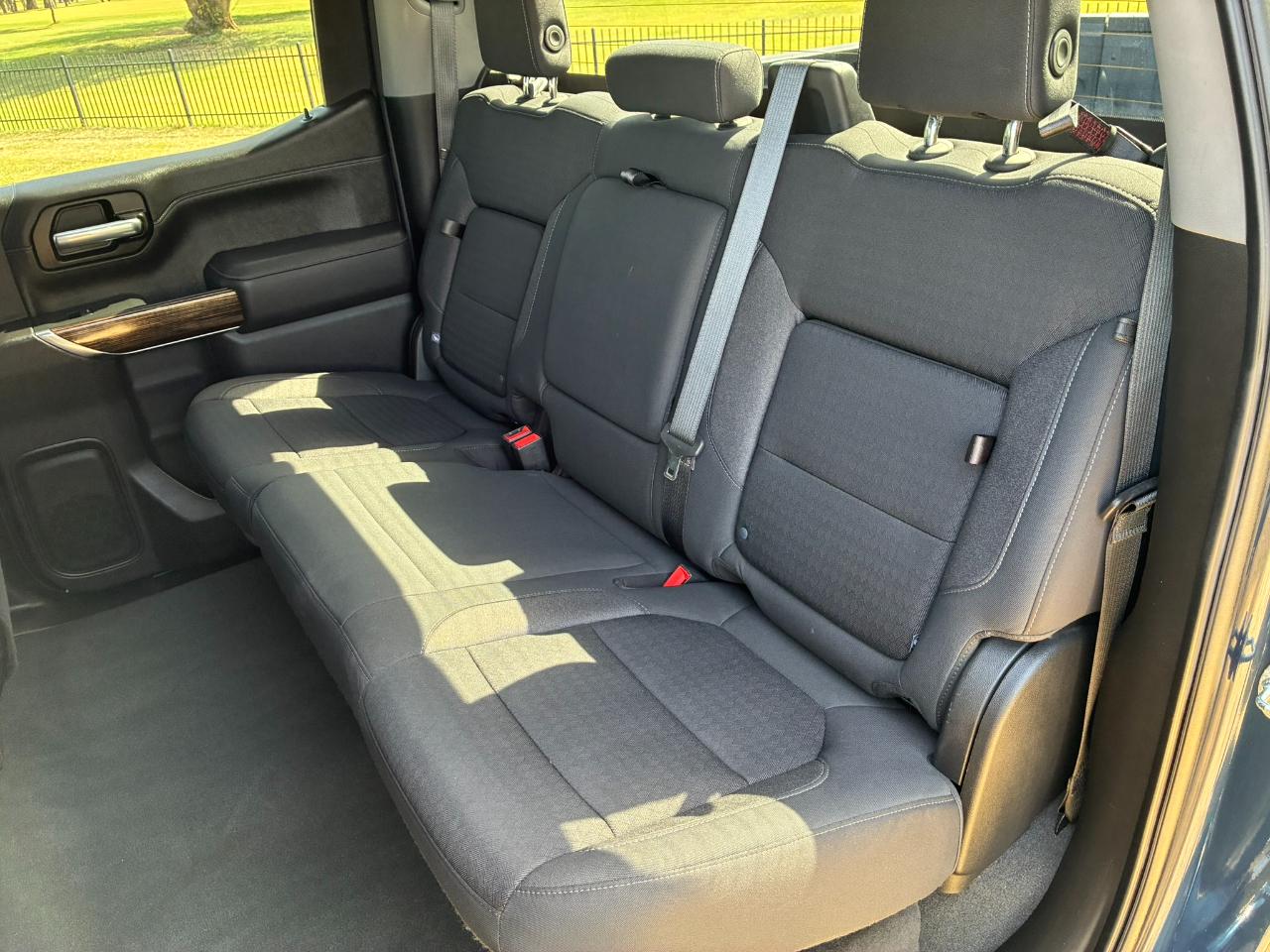 GMC Sierra 1500 Elevation Crew Cab 4WD 2021