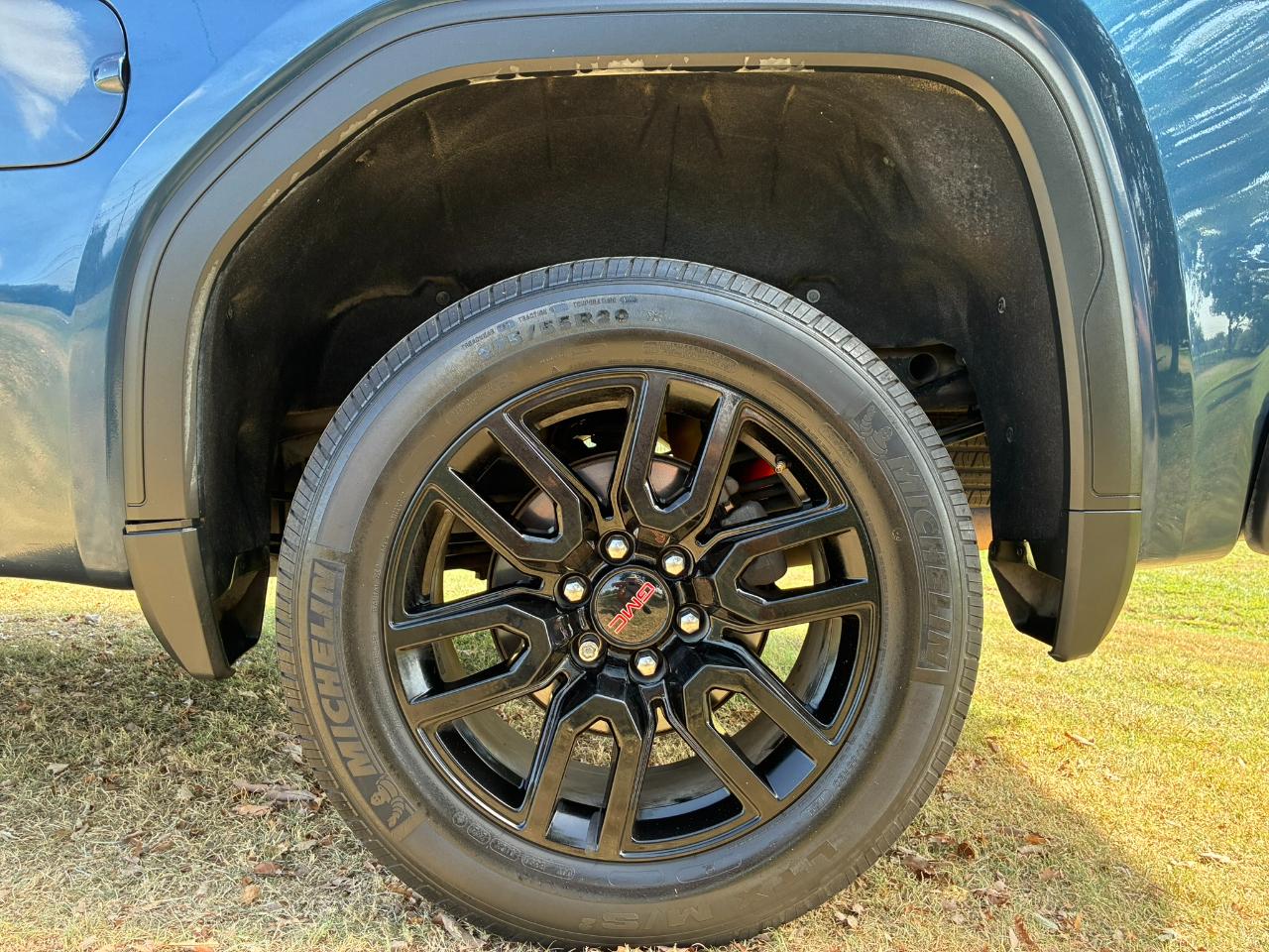 GMC Sierra 1500 Elevation Crew Cab 4WD 2021