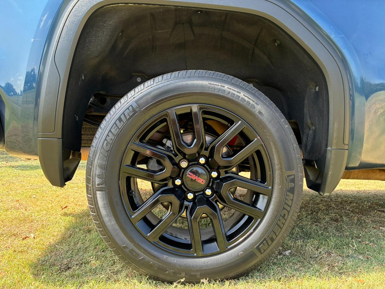 GMC Sierra 1500 Elevation Crew Cab 4WD 2021