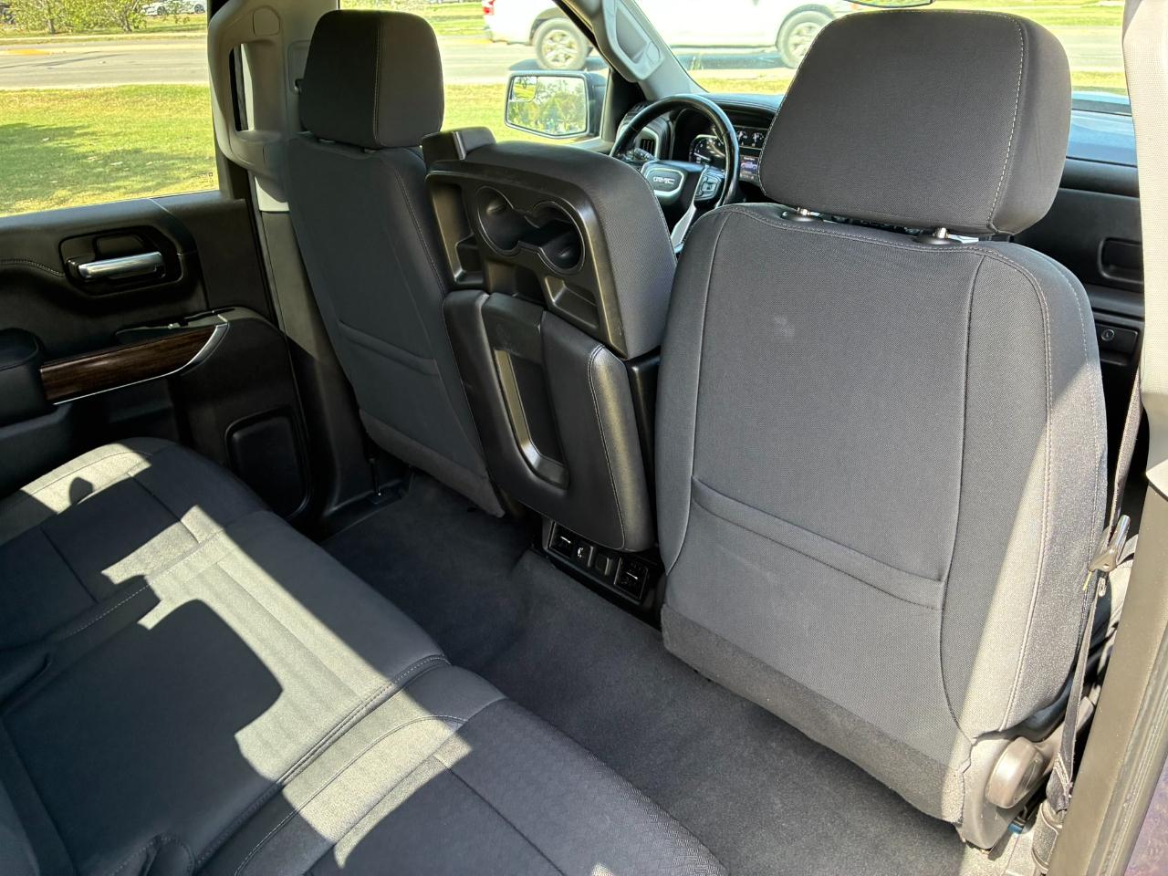 GMC Sierra 1500 Elevation Crew Cab 4WD 2021