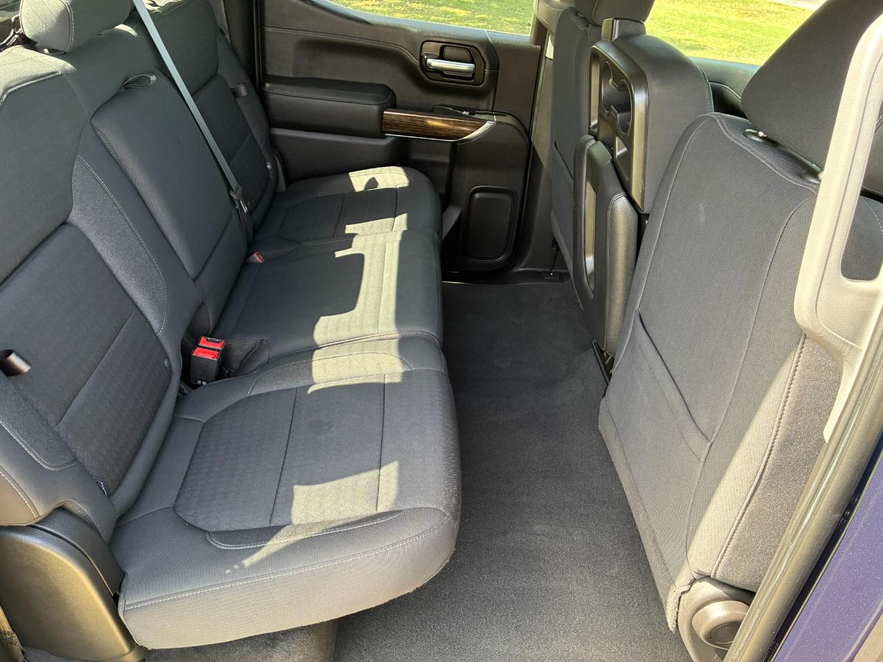 GMC Sierra 1500 Elevation Crew Cab 4WD 2021